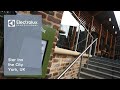 Star inn the city  electrolux professional