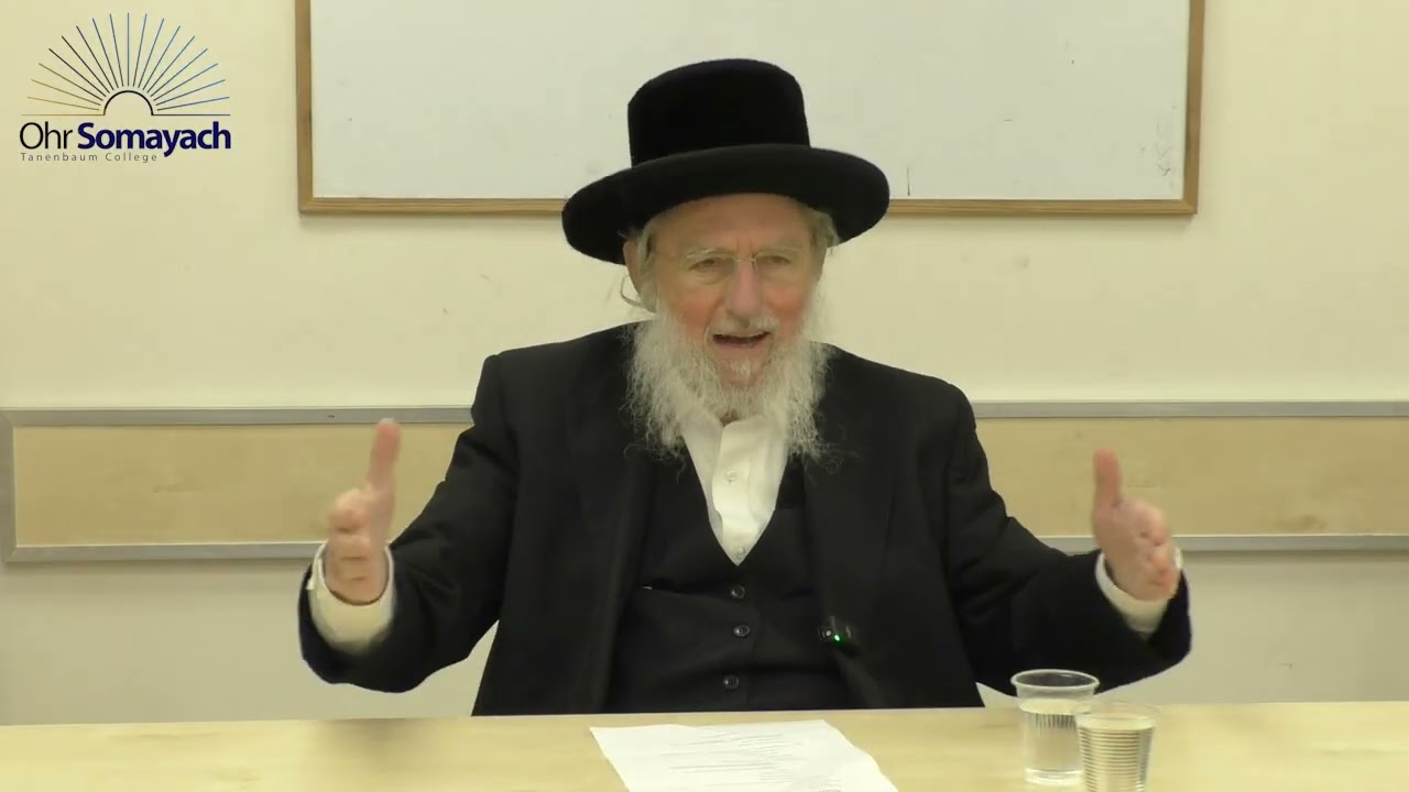 Обязательства вместо прав (раввин Давид Готтлиб) (еврейская философия)