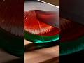 Lumen Cut — Crystal Fruit • Resin Art • Visual ASMR