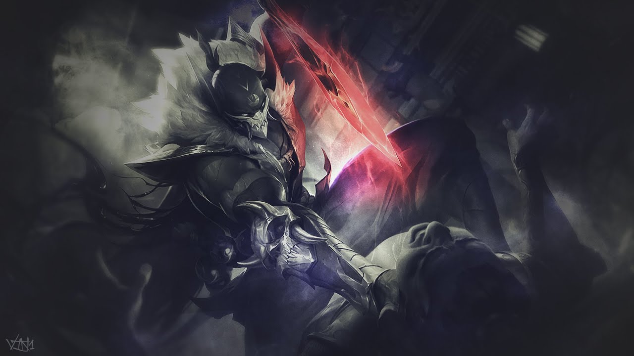 Blood Moon Pyke Penta / MythicGhetto