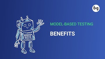 Boozang: Benefits of model based testing