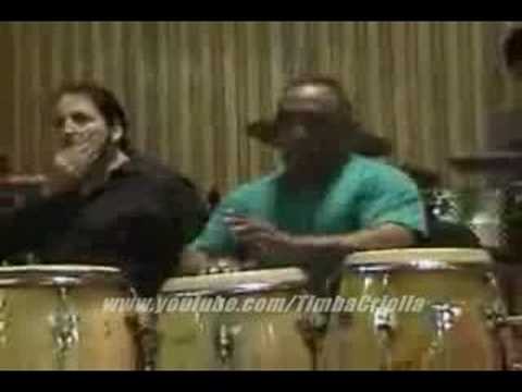 David "La Mole" Ortiz & The Omega Drums Project - University of Puerto Rico , PART 1