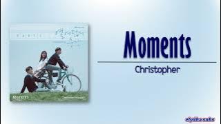 Christopher (크리스토퍼) – Moments [At Eighteen OST Part.1] [Rom|Eng Lyric]