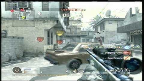 1v5 Clutch - Ninja Defuse - 4 Kills 10 Seconds!!