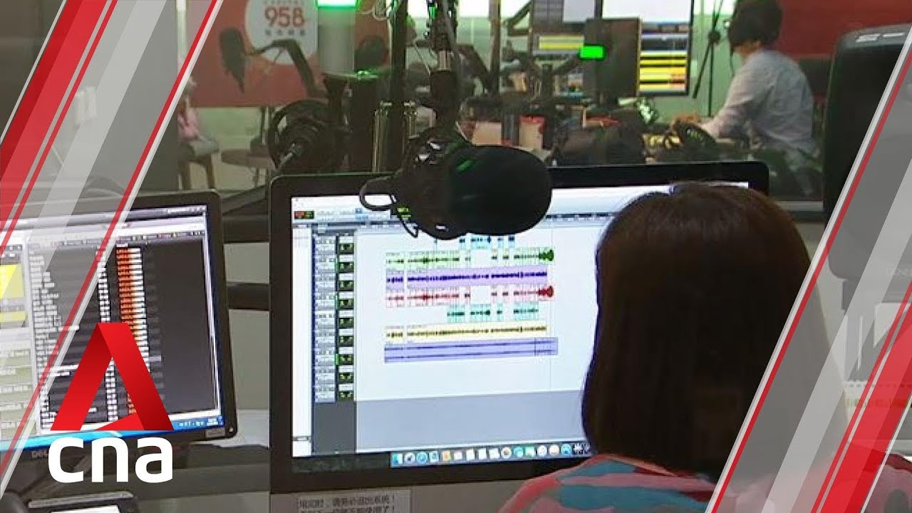 Mediacorp clinches 8 of top 10 spots in Nielsen radio survey