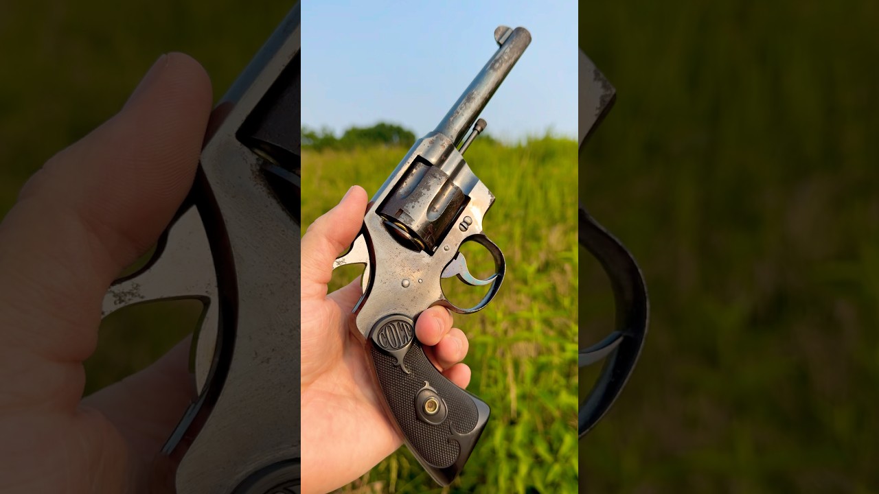 WWI Colt Army Special