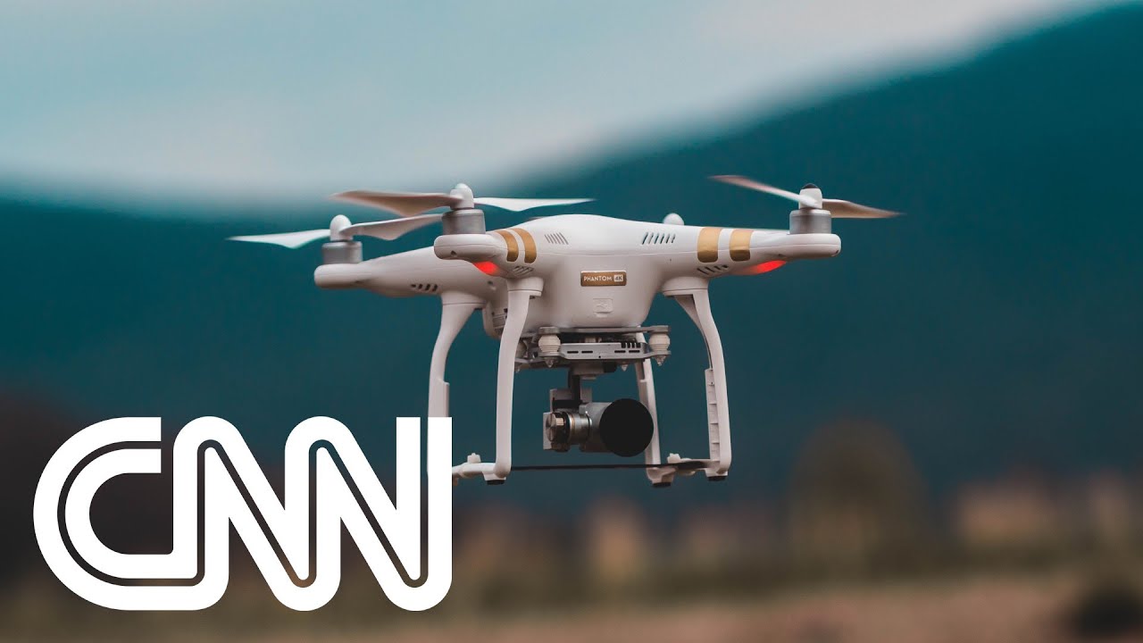 Saiba como vai funcionar a entrega por drones no Brasil | JORNAL DA CNN