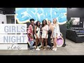 Bachelorette Party Vlog! (Escape from the 6ix)