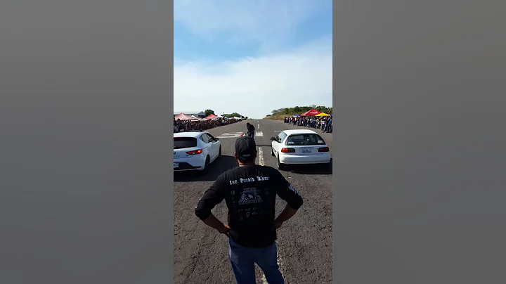 Civic b18 ls turbo vs cupra turbo