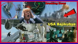 Agakagwawo Muzuukuke USA Bajikubye President Trump Awedde Kino Iran Kyekozze America Kika