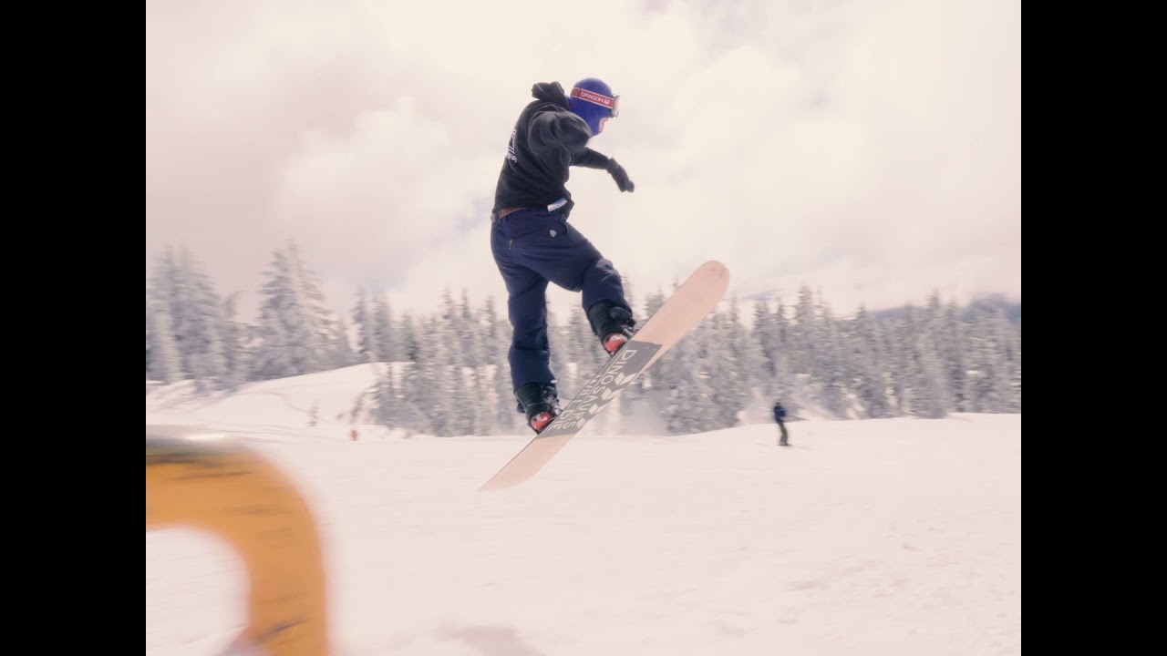 2021 Terrain Park Contest - Ski Area Management