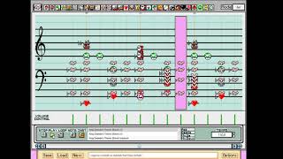 Mario Paint | King Dededes Theme - Kirby Super Star
I was gonna wait until the 27th of this month to upload this, but fate had other plans (I got impatient), so youre getting it now. Straight outta the Smash Ultimate Collab, I had to do at least one Kirby character since the pink boi himself was already taken. The Brawl arrangement of King Dededes theme was always a really good one especially with it being done by Kingdom Hearts and Mario & Luigi series composer Yoko Shimomura. Mario Paint | King Dededes Theme - Kirby Super Star