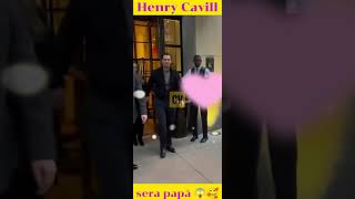 Henry Cavill anuncio que sera papá 😱🥰