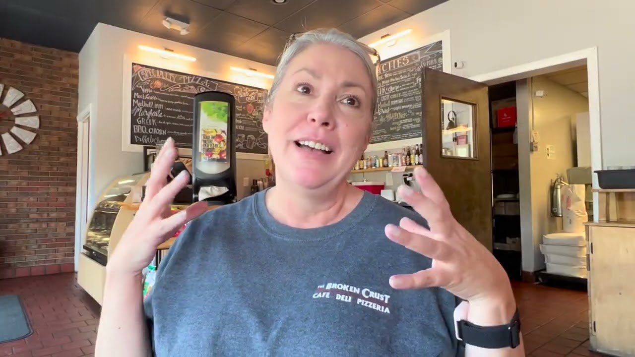 The Broken Crust, Putnam CT