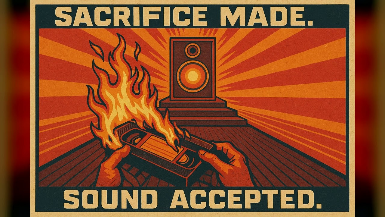 Retro Sound Sacrifice | FREE Synthpop Playlist