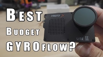BEST Budget GYROflow Cam? | Firefly X Lite V2 📷