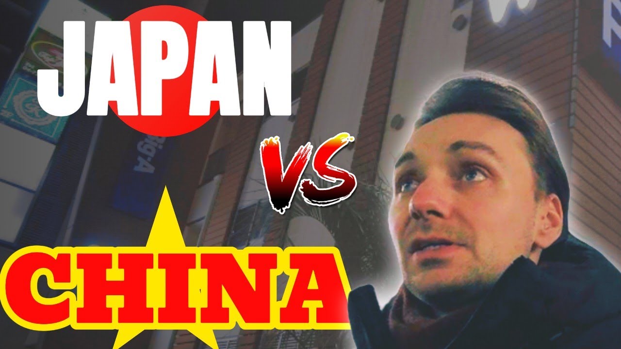 The Biggest Difference Between China and Japan | Answering Your Questions