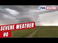 Severe Storms Recharge Across The Northern Plains As Gulf Moisture Fuels Central US Flood Threat