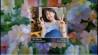 Tiến Hay Lùi - Bùi Công Nam ft. Soobin (Cxi x TriTruong Remix)_ Nụ Hôn Bạc Tỷ Ost