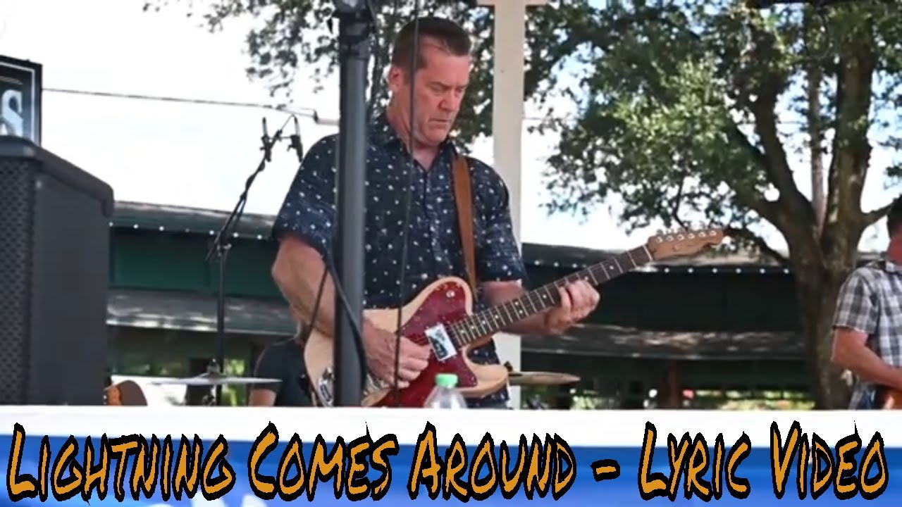 Lighting Comes Around - Lyric Video adlı videoyu YouTube'da izle Lighting Comes Around - Lyric Video adlı videoyu YouTube'da izle