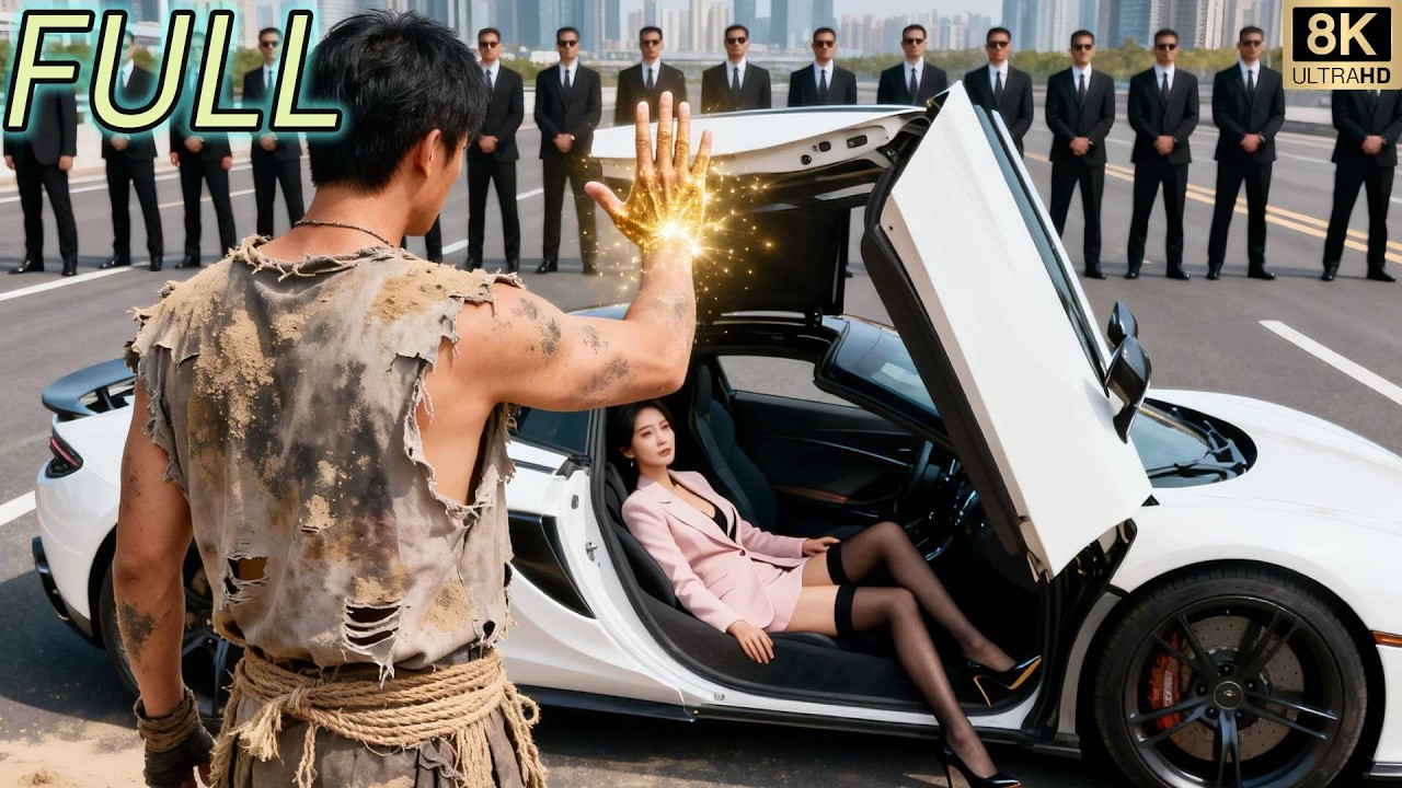 Belle PDG Sans Secours, Jeune Pauvre Médecin Légendaire La Sauve Et Change Son Destin