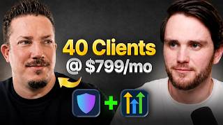 He Makes $40K/mo w/ GoHighLevel + Merchynt in 5 Hours a Week