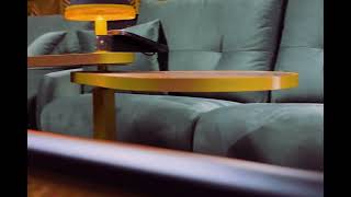 Jaunā 'Vintage' kinozāle - Apollo Kino Plaza
