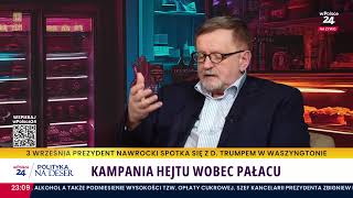 Download Lagu Niemcy piszą konstytucję dla Polski - Polityka na Deser 24.08.2025 cz. 2 MP3 Download Lagu Niemcy piszą konstytucję dla Polski - Polityka na Deser 24.08.2025 cz. 2 MP3