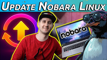 How to Update Nobara Linux – Easy Guide