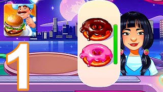 Cooking Craze: Restaurant Game - Gameplay Walkthrough Episode 1 (iOS, Android) screenshot 4