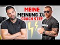 Coach Stef, Möchtegern-Rapper oder Fitnesstrainer?