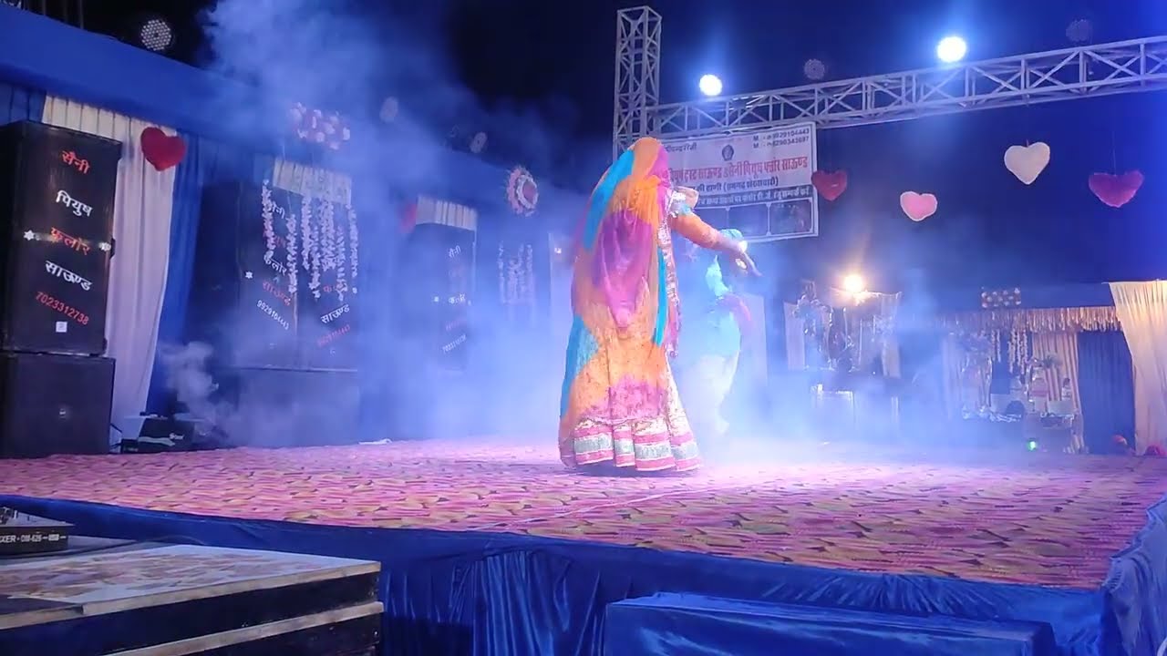        Mai To Patali Pad Gayi Rasiya  Marwadi Wedding Dance by Sunny Rajasthani