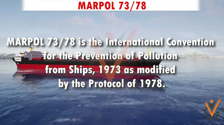 Ensure Compliance with pollution prevention requirements|MARPOL Convention Annexes 1 to 6 - DayDayNews
