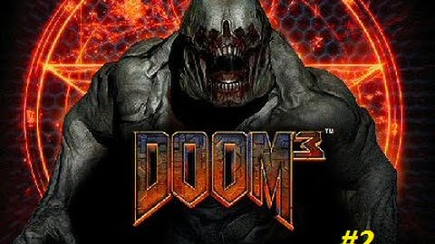 Zagrajmy w DOOM 3 #2-Fail za Failem