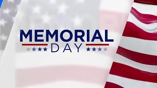 Upstate events for Memorial Day 2025