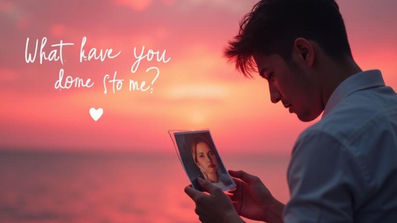 Was hast du mit mir gemacht?
