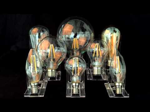 Video: Bagaimana cara kerja filamen LED?
