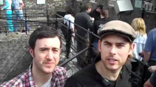 The Overtones - On the Road | Overtones Tour Diary