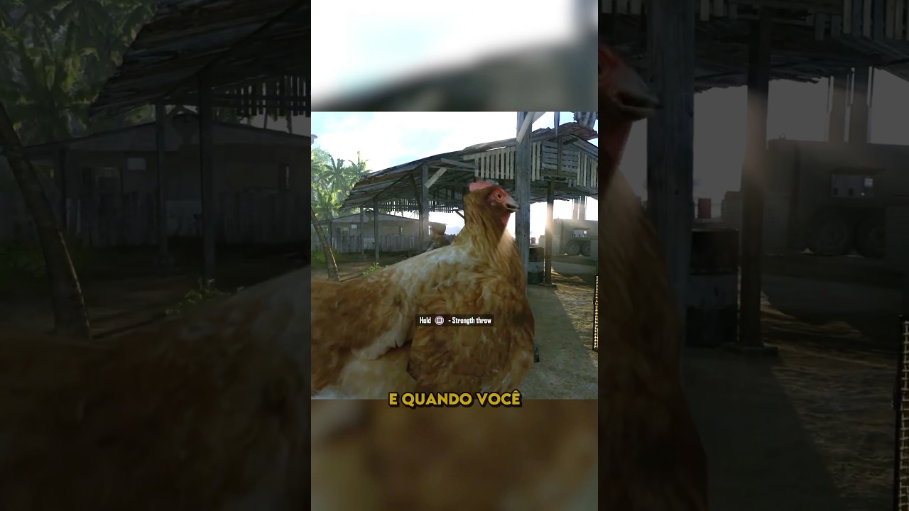 O jogo mais realista que existe #videogames #curiosidades