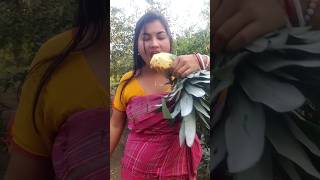 Healthy Rehna Hai Toh Taaza Khao  pineapple freshfruit naturelover healthyeating fruitlover
