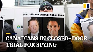 Second Canadian, Michael Kovrig, on trial behind closed doors in China on spying charges Wealth