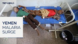 Yemen confirms 26,000 malaria cases since start of 2026