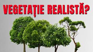 Cum Faci Vegetație Realistă În Unreal Engine 5