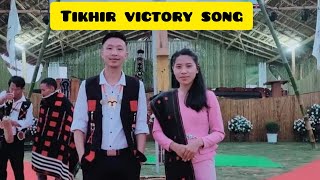 Tikhir Victory Song Instrumental Lens Sangs Ft Detsu Thongliu.