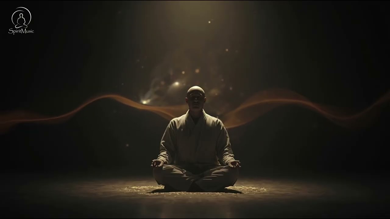 Grounding Energy & Deep Inner Calm | 83Hz Meditation Music