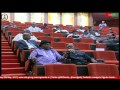 Senate Plenary, 30th  May, 2017