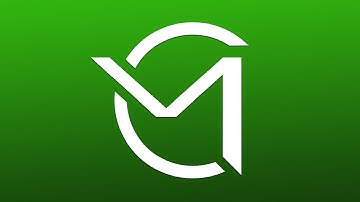 Photoshop Tutorial - M Letter Creative Logo Design - Adobe Photoshop CC Tutorial