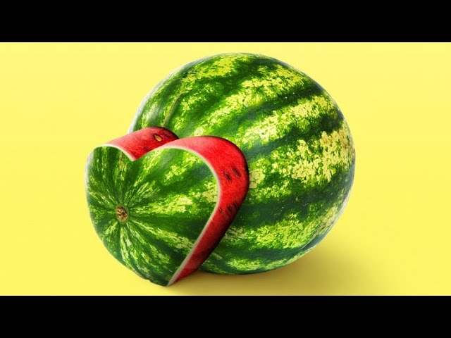 25 TRICKS TO CUT FRUITS THE RIGHT WAY 25 TRICKS TO CUT FRUITS THE RIGHT WAY