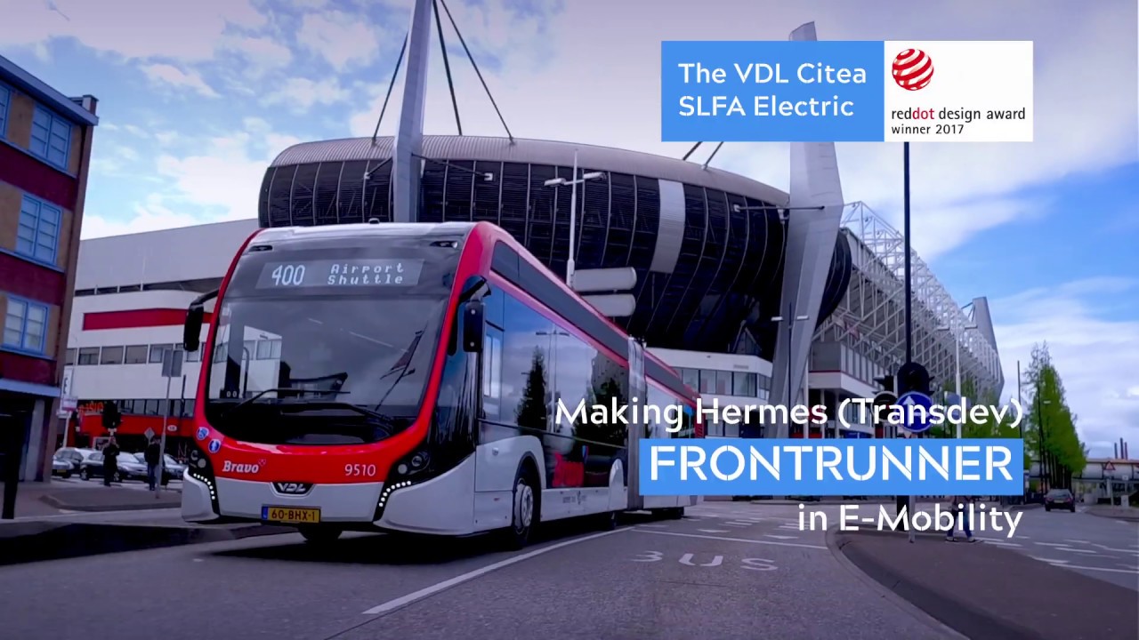 VDL E-Mobility - Eindhoven