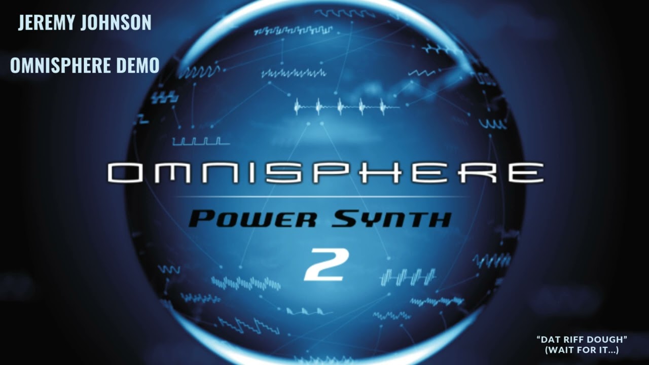 Omnisphere demo - Alesis QX49